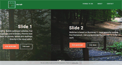 Desktop Screenshot of mediabuster.com